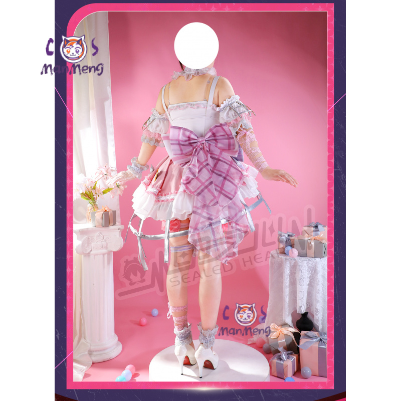 Prop Para Cosplay - อาคิยามะ มิซึกิ อามิอา เอ็มแซดเคี๋ย อะนิเมะ พีเจเอสเค