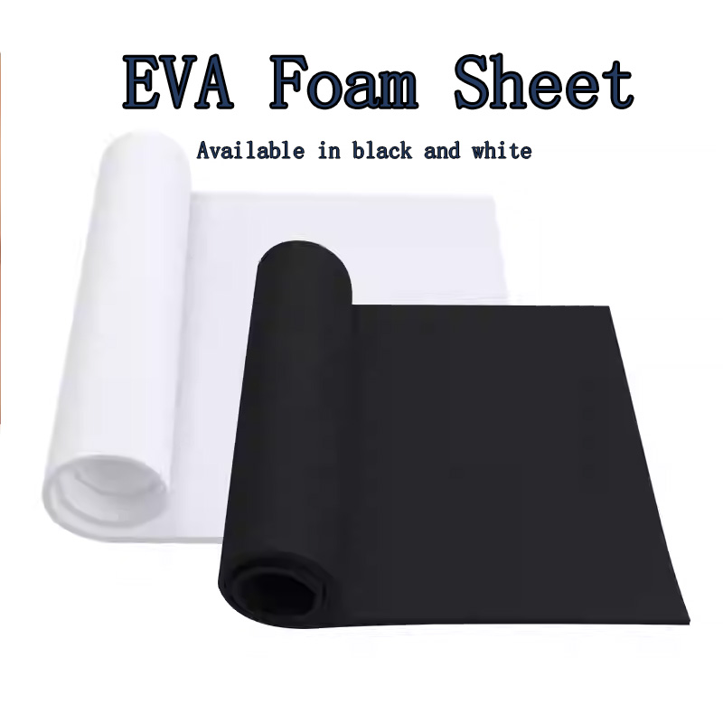 Cosplay Prop Foam Board - แผ่นโฟม EVA สำหรับงานโมเดลลิ่ง งานฝีมือ งาน DIY