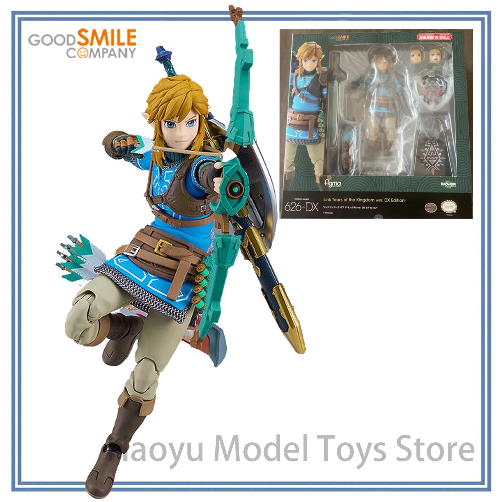 Good Smile Company Figma - 【HY】สินค้าของแท้ 100% มีในสต็อก Good Smile Company