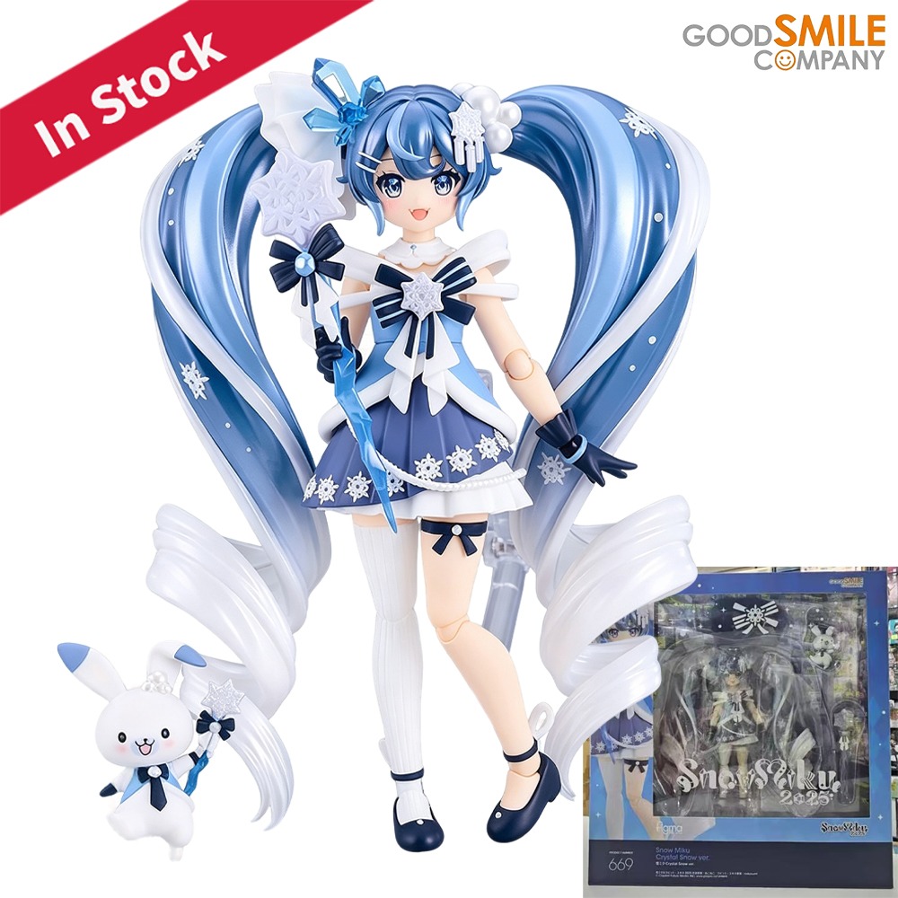 Good Smile Company Figma - สินค้าของแท้ 100% พร้อมส่ง Good Smile Company