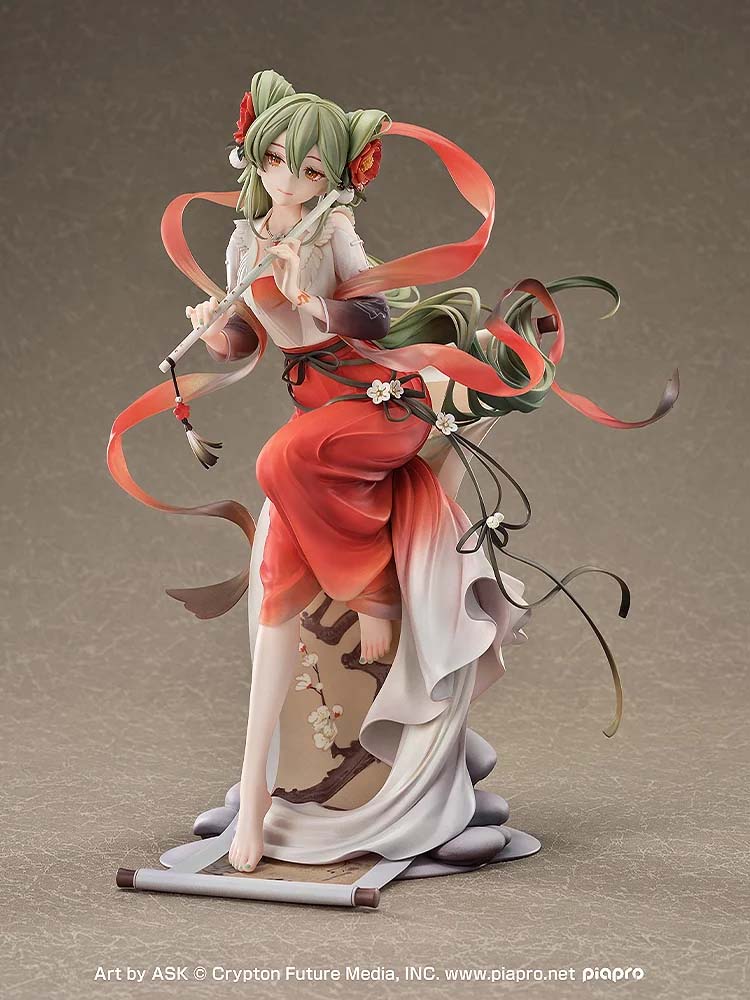 Good Smile ฮัตสึเนะ มิกุ เมย์ฮ - Good Smile Company Figma บทวิจารณ์และราคา