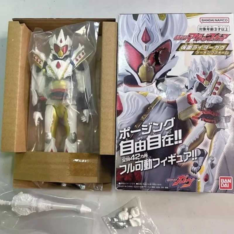 ฟิกเกอร์แบนได คาเมนไรเดอร์ ดีล - Cosplay Prop Building บทวิจารณ์และราคา