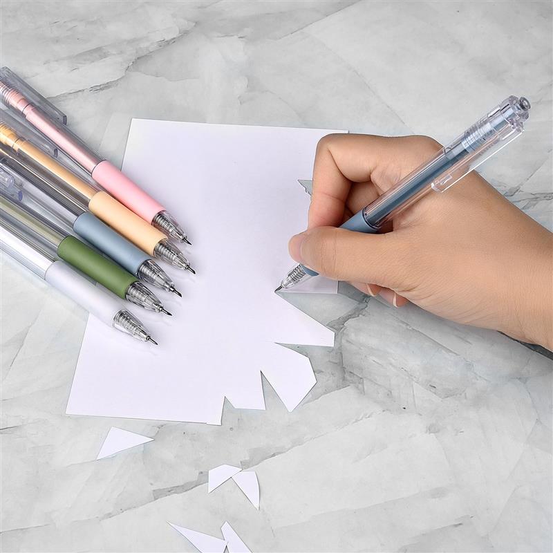 2 + 6 ชิ้นมีดปากกาชุดเติม Art  - Craft Knife Set บทวิจารณ์และราคา