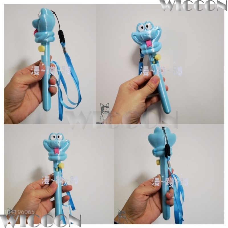 ปากกาเซรั่มดีท็อกซ์ลายงูสีฟ้าจ - Cosplay Prop Blueprints บทวิจารณ์และราคา