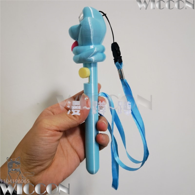 ปากกาเซรั่มดีท็อกซ์ลายงูสีฟ้าจ - Cosplay Prop Blueprints บทวิจารณ์และราคา