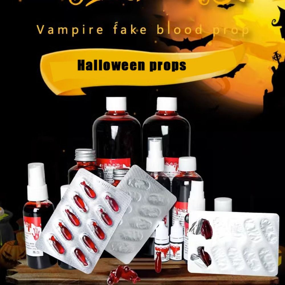 อุปกรณ์ประกอบฉากฮาโลวีน ปลอมเล - Easy Cosplay Prop บทวิจารณ์และราคา
