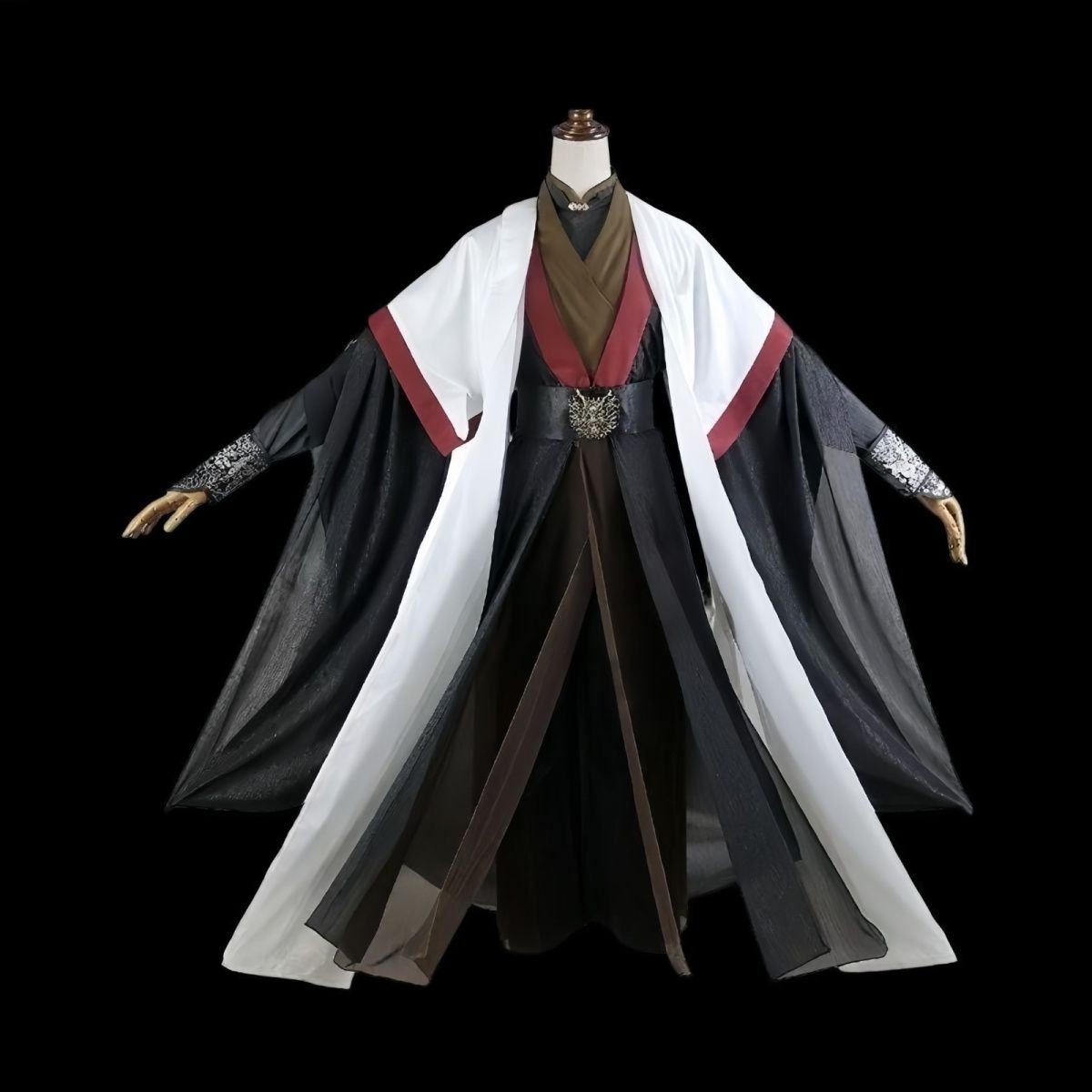 ชุดคอสเพลย์อนิเมะ หลัว ปิงเหอ  - Cosplay Prop บทวิจารณ์และราคา