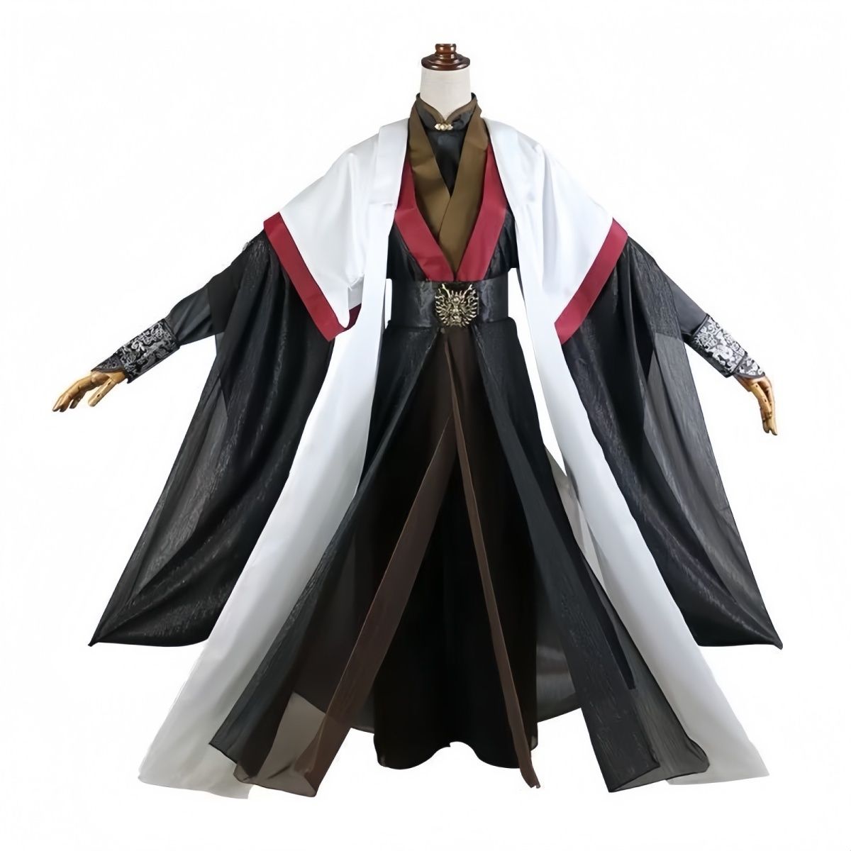 ชุดคอสเพลย์อนิเมะ หลัว ปิงเหอ  - Cosplay Prop บทวิจารณ์และราคา