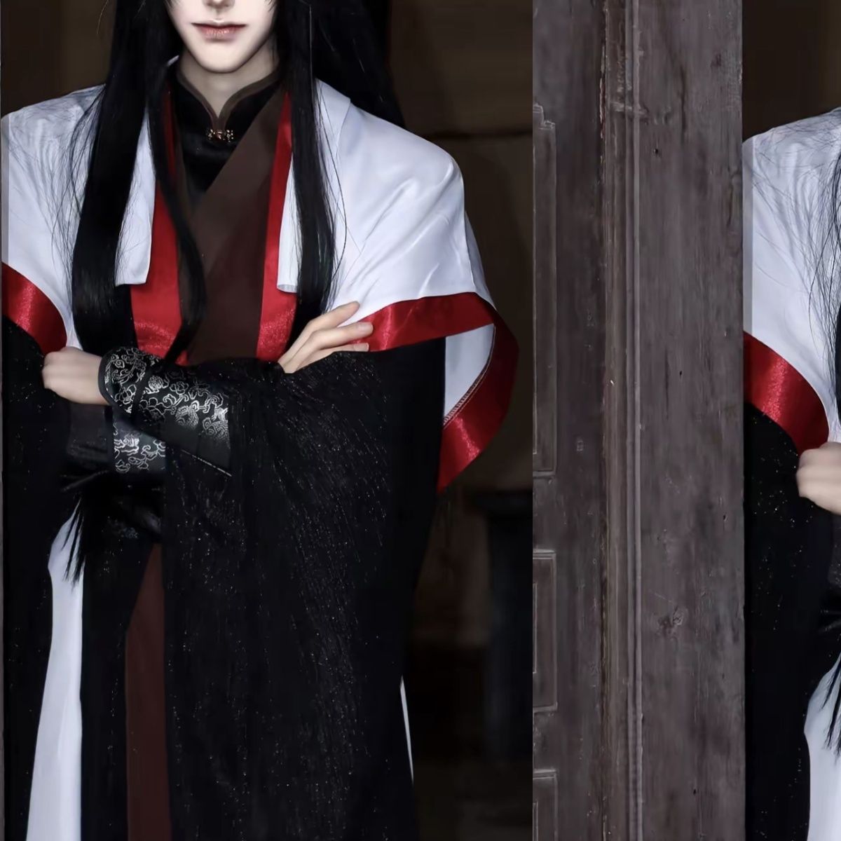 ชุดคอสเพลย์อนิเมะ หลัว ปิงเหอ  - Cosplay Prop บทวิจารณ์และราคา