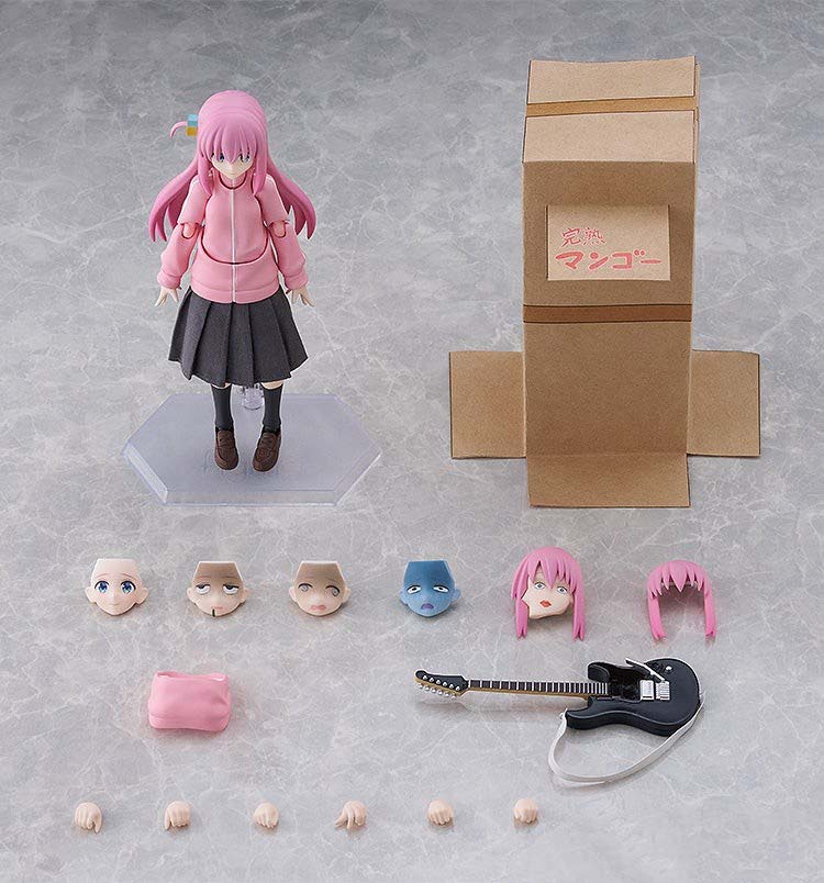 มีสินค้าในสต็อก |   กู๊ดสไมล์  - Good Smile Company Figma บทวิจารณ์และราคา