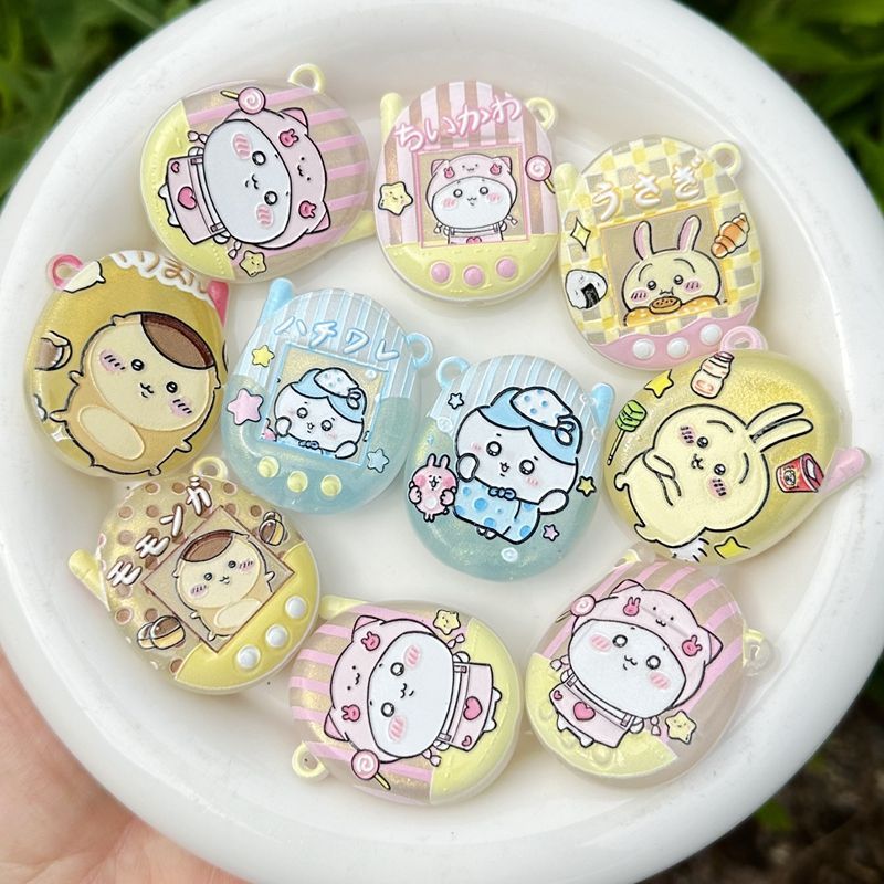 พวงกุญแจการ์ตูนลายชิคาวะเรืองแ - Cosplay Prop Diy บทวิจารณ์และราคา