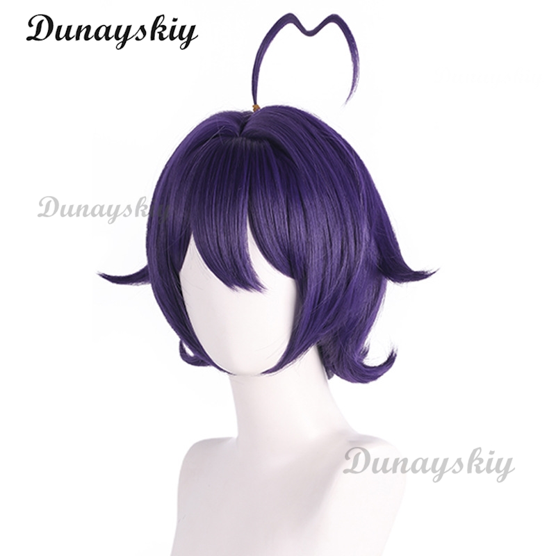 วิกผมคอสเพลย์ฮิอิรากิ อุเทนะ จ - Cosplay Prop Diy บทวิจารณ์และราคา