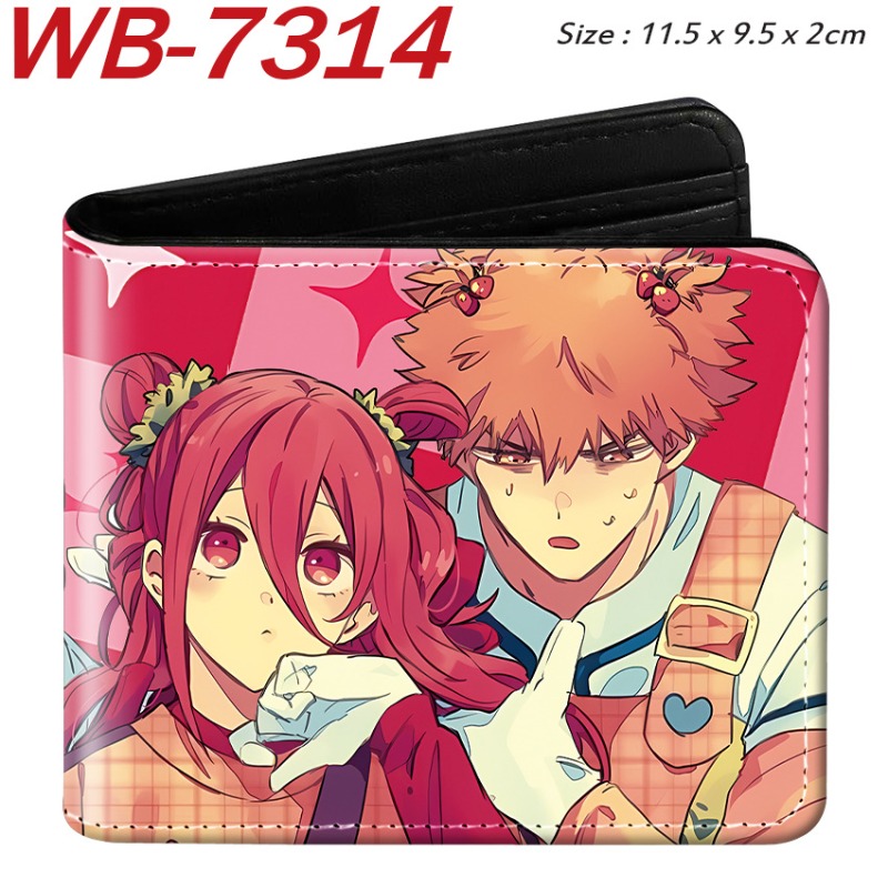 กระเป๋าสตางค์ลายการ์ตูนอนิเมะ  - Cosplay Prop Blueprints บทวิจารณ์และราคา