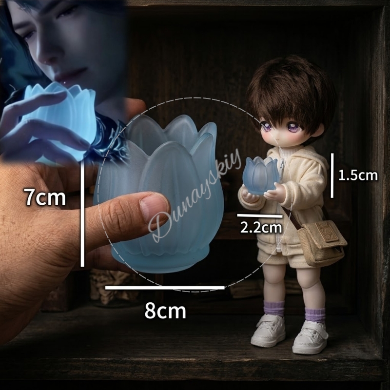 คาเลบ ฮาวจู ของตกแต่งโต๊ะทำงาน - Cosplay Prop Blueprints บทวิจารณ์และราคา