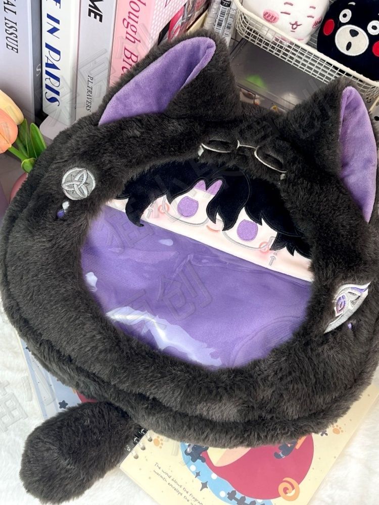 กระเป๋าเป้สะพายหลัง Genshin Im - Cosplay Prop Bag บทวิจารณ์และราคา