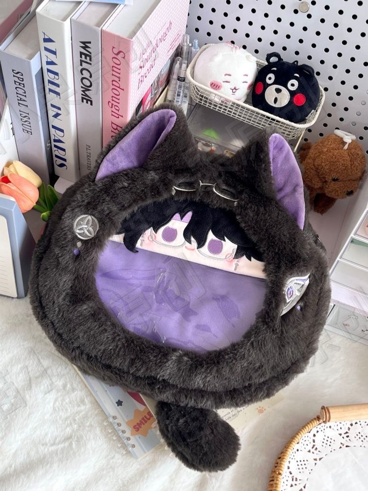 กระเป๋าเป้สะพายหลัง Genshin Im - Cosplay Prop Bag บทวิจารณ์และราคา