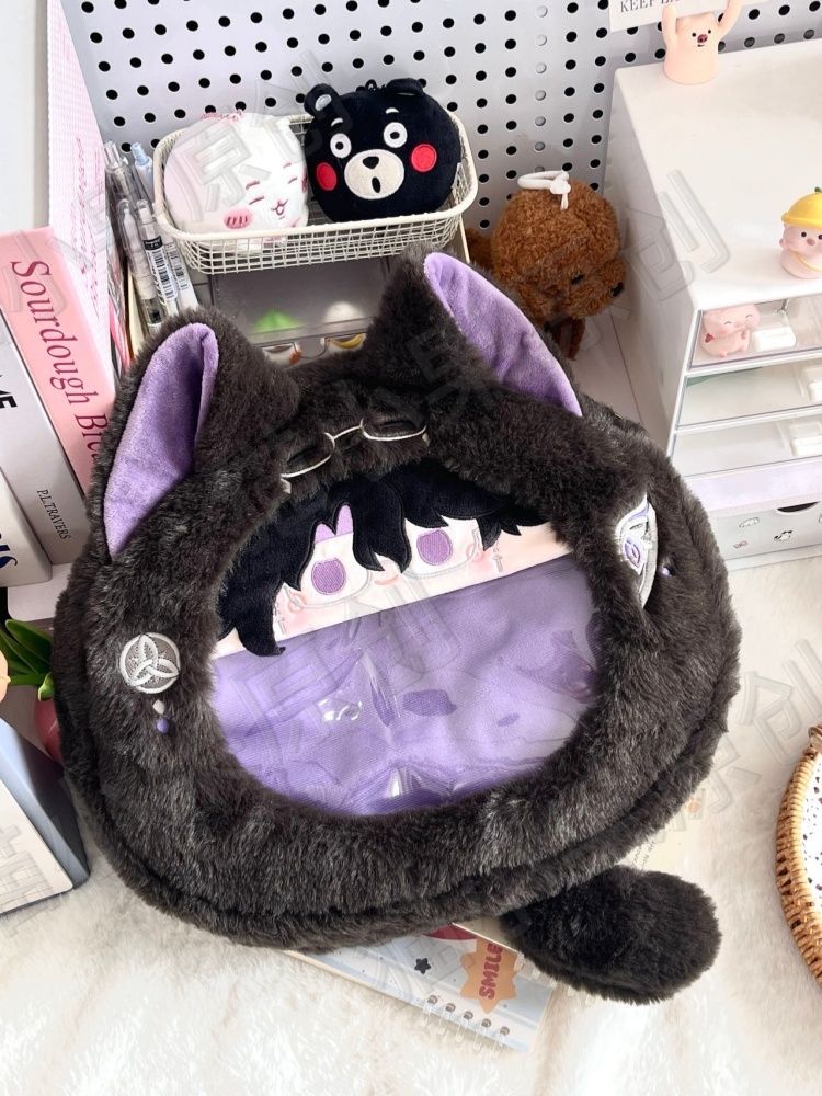 กระเป๋าเป้สะพายหลัง Genshin Im - Cosplay Prop Bag บทวิจารณ์และราคา