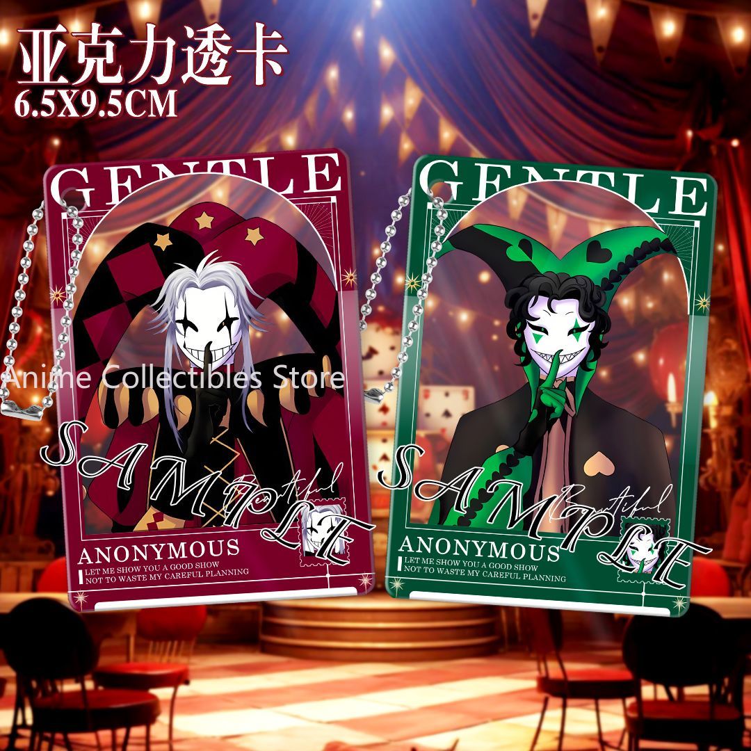 พวงกุญแจอะคริลิคการ์ตูน The Fr - Cosplay Prop Bag บทวิจารณ์และราคา