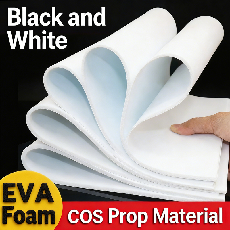 แผ่นโฟม EVA สำหรับงาน DIY, อุป - Cosplay Prop Foam Board บทวิจารณ์และราคา