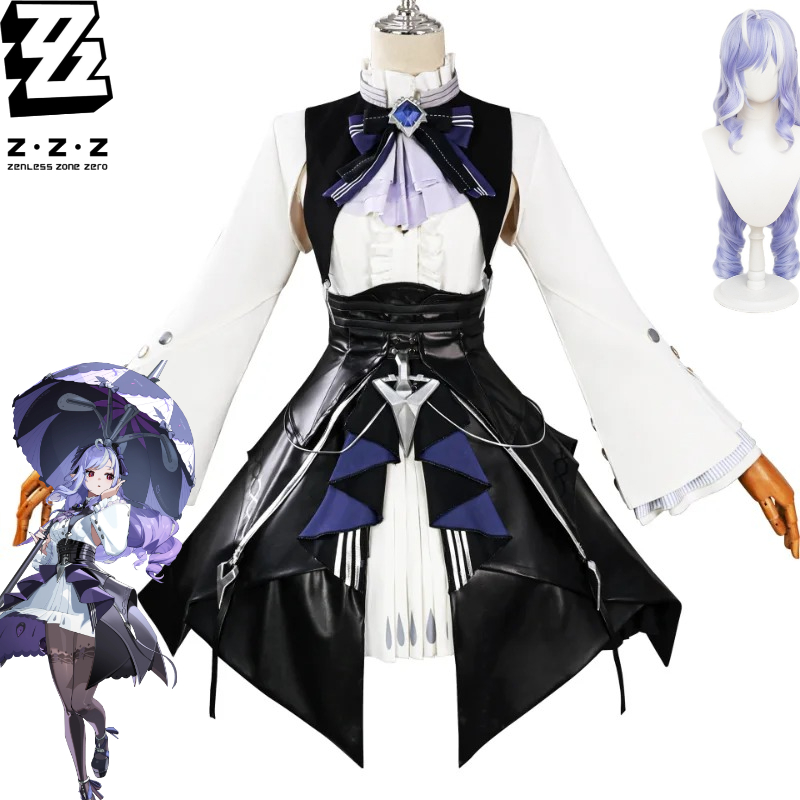 เกม Zenless Zone Zero Vivian ค - Cosplay Prop Diy บทวิจารณ์และราคา