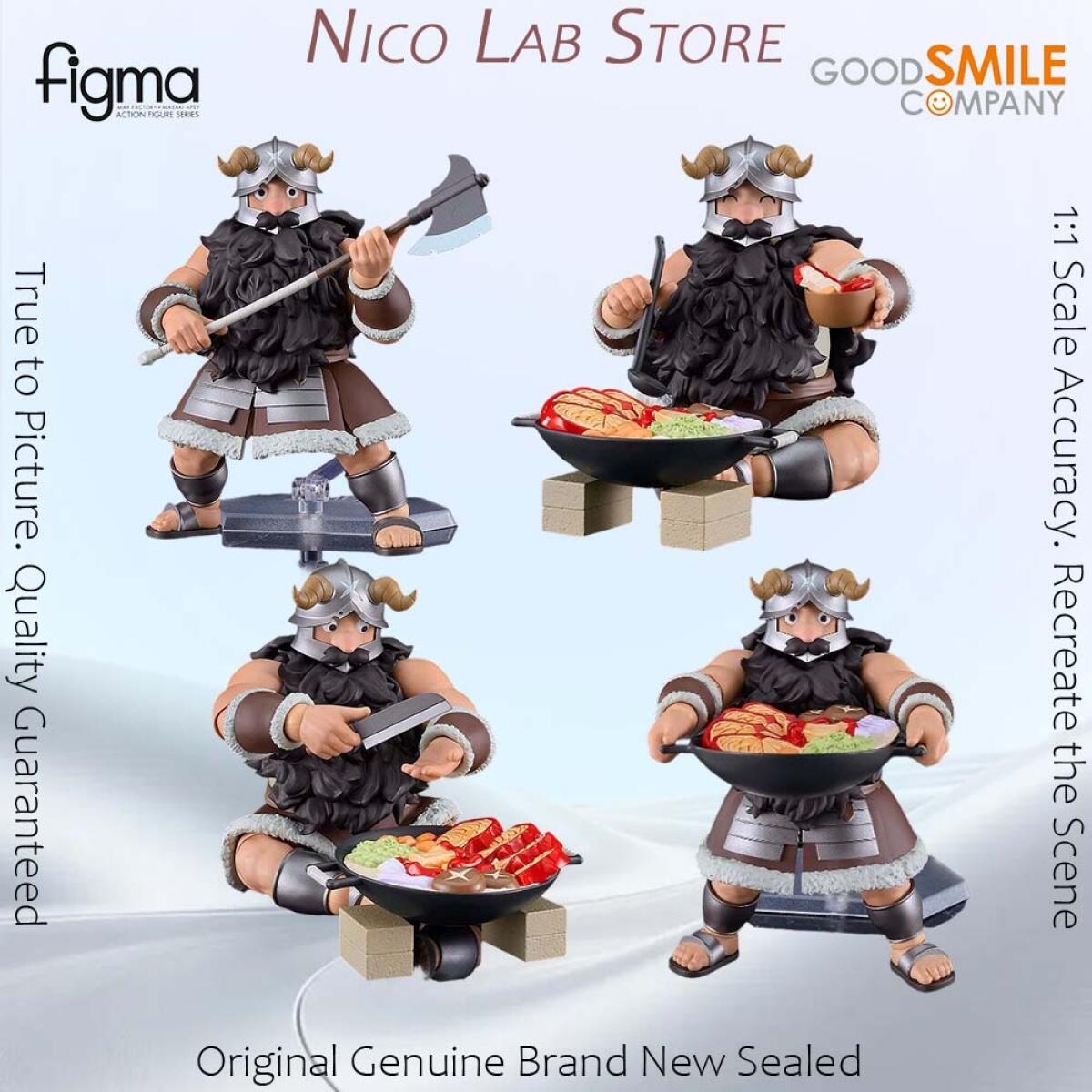 ของแท้พร้อมส่ง Good Smile Figm - Good Smile Company Figma บทวิจารณ์และราคา