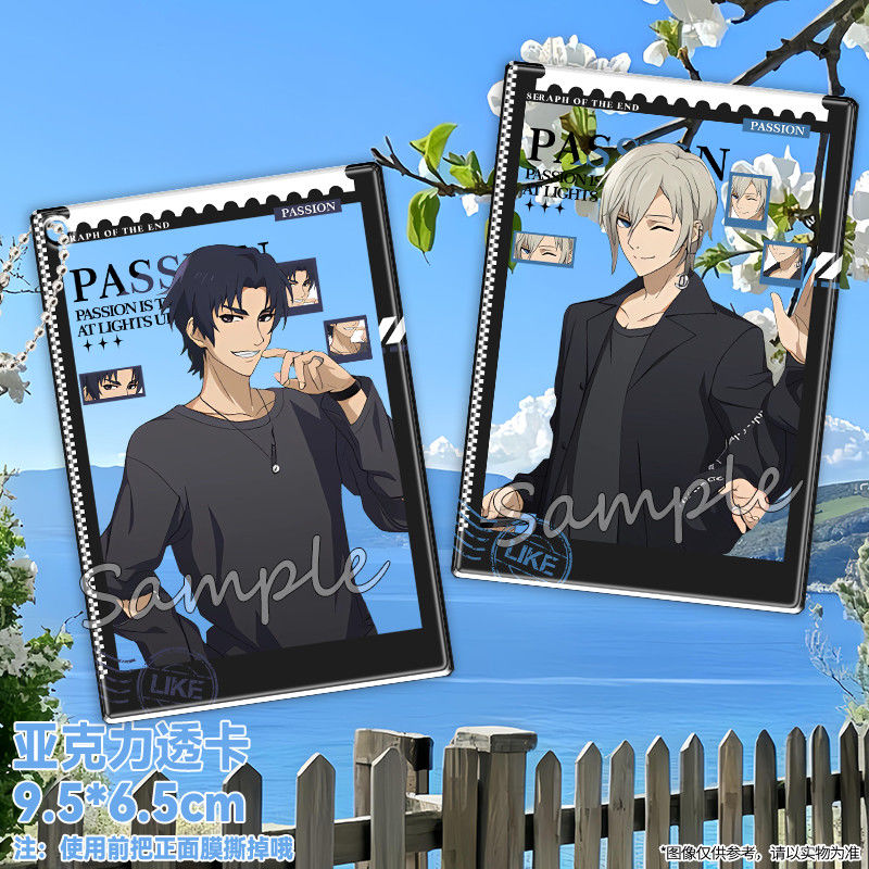 อะนิเมะ Seraph of the End Hyak - Cosplay Prop Diy บทวิจารณ์และราคา