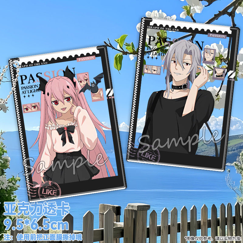 อะนิเมะ Seraph of the End Hyak - Cosplay Prop Diy บทวิจารณ์และราคา