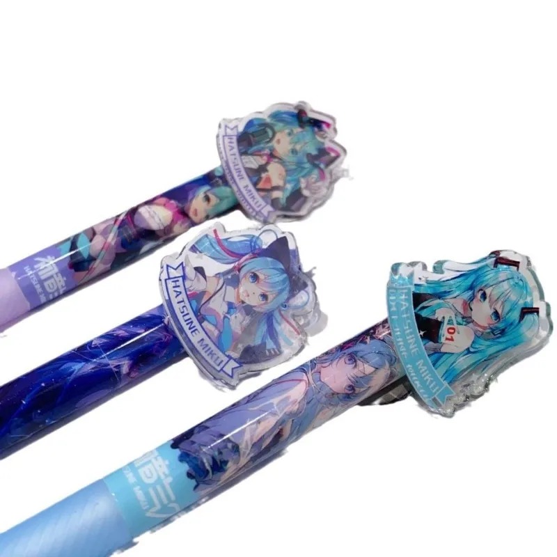ปากกาเจลลบได้ลายฮัตสึเนะ มิคุ  - Easy Cosplay Prop บทวิจารณ์และราคา