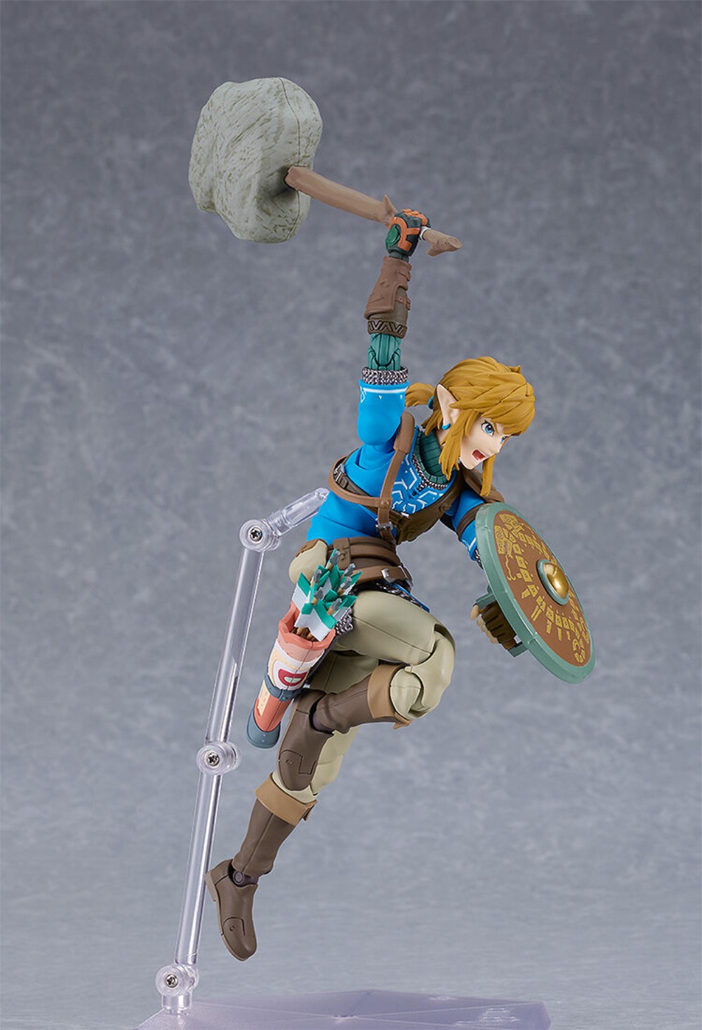 【HY】สินค้าของแท้ 100% มีในสต็อ - Good Smile Company Figma บทวิจารณ์และราคา