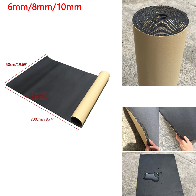 1 ม้วน 200 ซม.x 50 ซม. 6 มม./8 - Eva Foam Sheet บทวิจารณ์และราคา