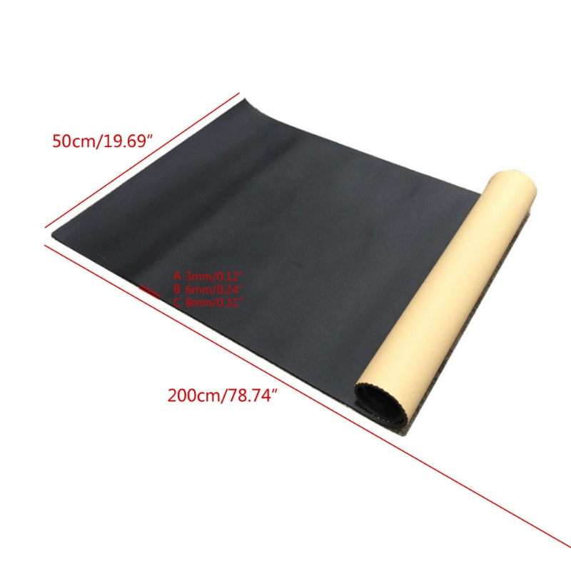 1 ม้วน 200 ซม.x 50 ซม. 6 มม./8 - Eva Foam Sheet บทวิจารณ์และราคา