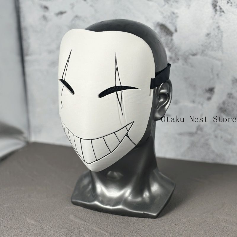 หน้ากากคอสเพลย์ตัวตลกฮาร์เลควิ - Prop Para Cosplay บทวิจารณ์และราคา