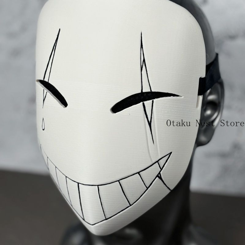 หน้ากากคอสเพลย์ตัวตลกฮาร์เลควิ - Prop Para Cosplay บทวิจารณ์และราคา