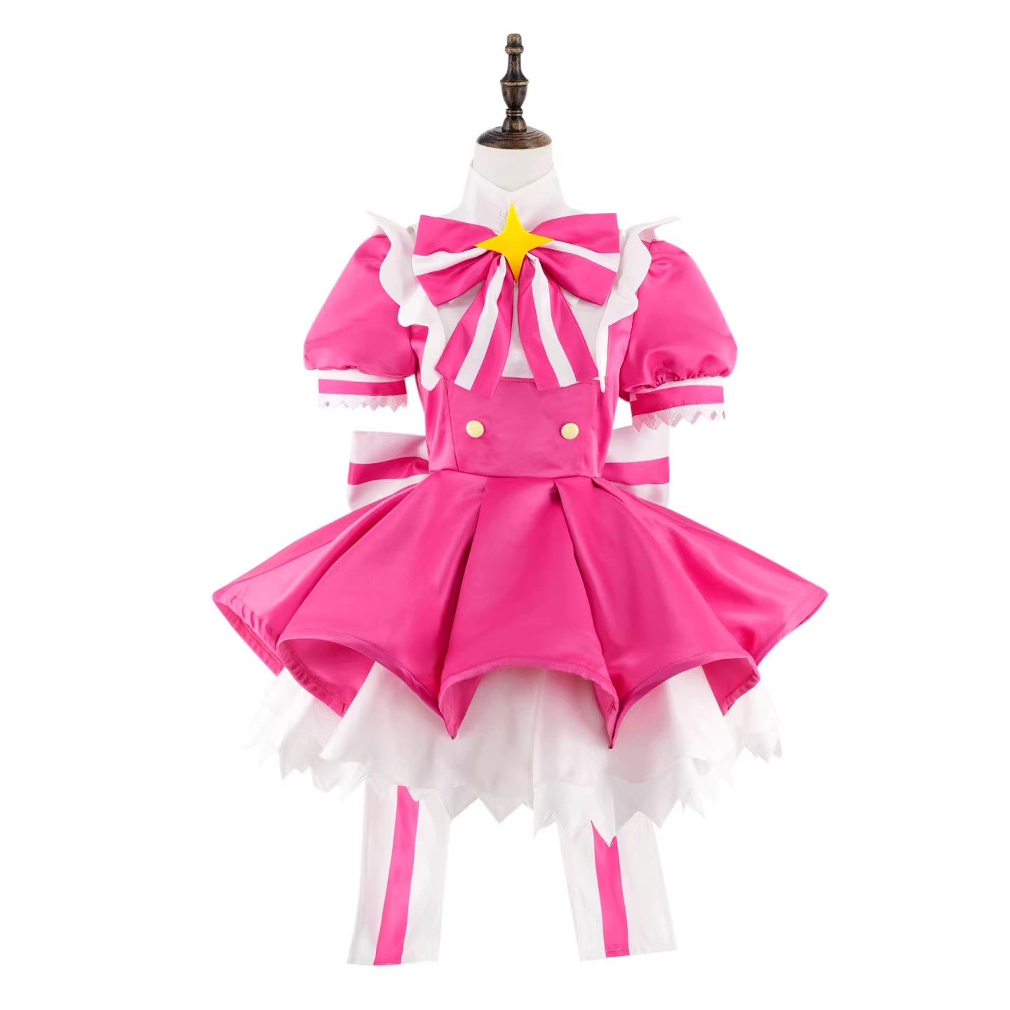 ชุดคอสเพลย์มิคุ รีไท พร้อมวิกผ - Cosplay Prop Diy บทวิจารณ์และราคา