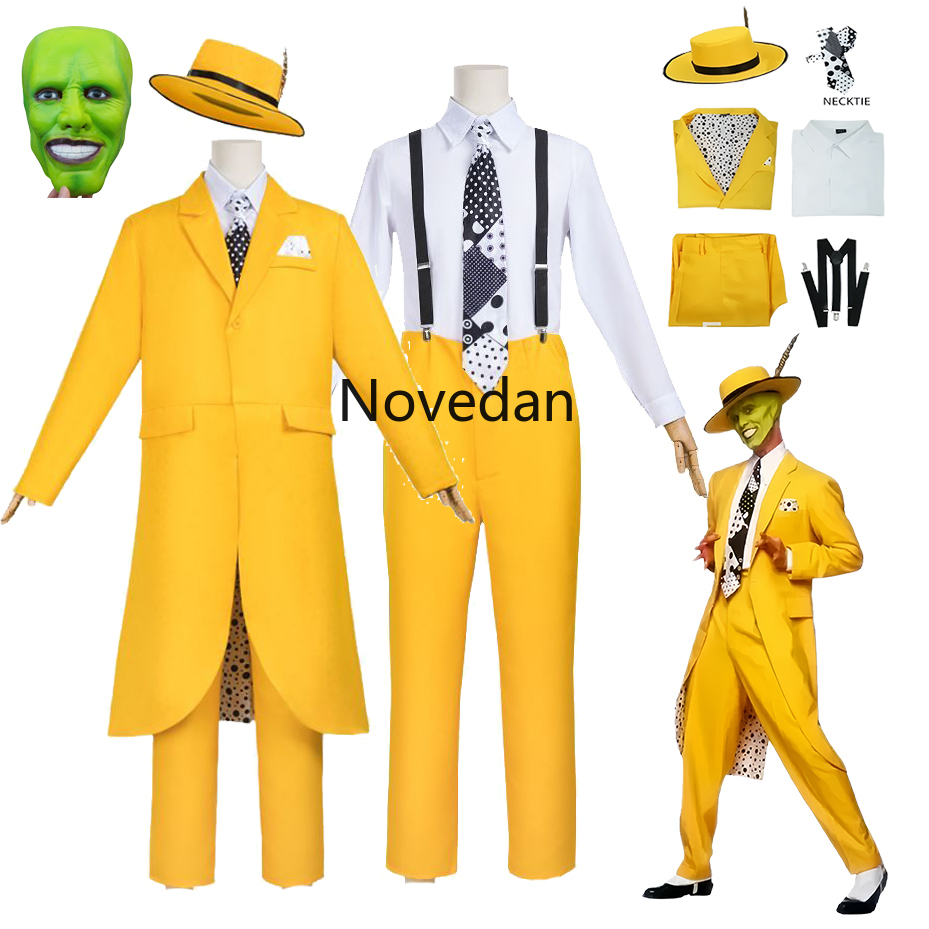 ภาพยนตร์เดอะ มาส์ก คอสเพลย์ ชุ - Briar Cosplay Prop บทวิจารณ์และราคา