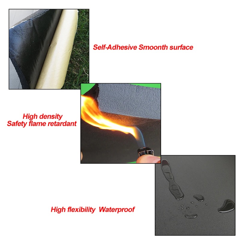 แผ่นกันเสียงรถยนต์ แผ่นโฟมปิดเ - Eva Foam Sheet บทวิจารณ์และราคา