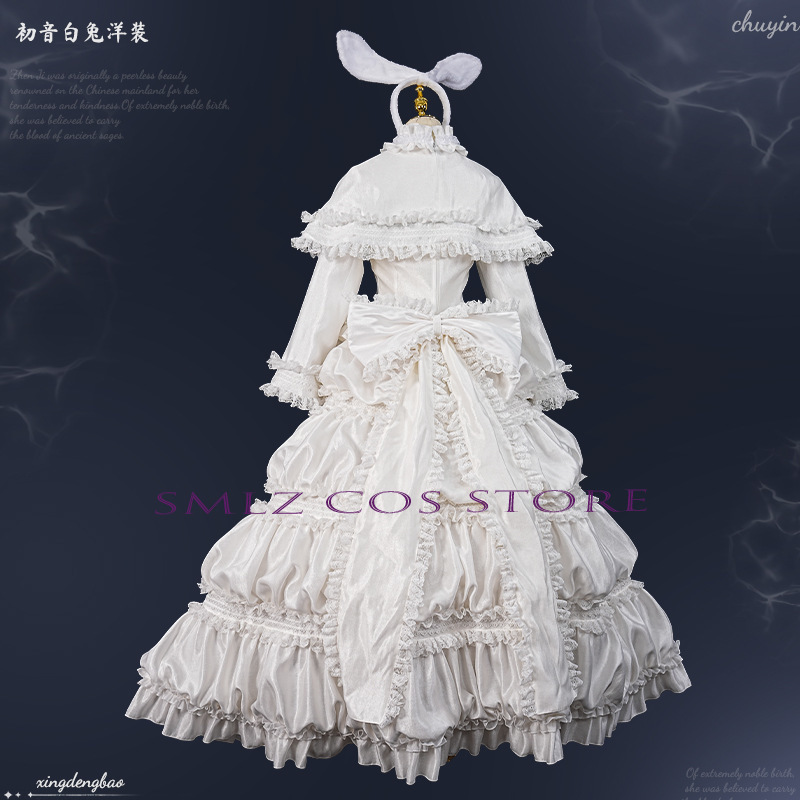 2026 กระต่ายมิกคูคอสเพลย์อะนิเ - Prop Para Cosplay บทวิจารณ์และราคา