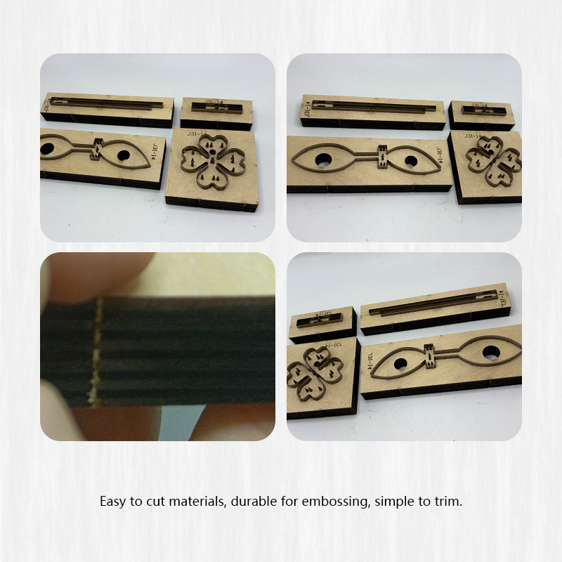 ชุดแม่แบบมีดตัดหนังรูปดอกทิวลิ - Craft Knife Set บทวิจารณ์และราคา