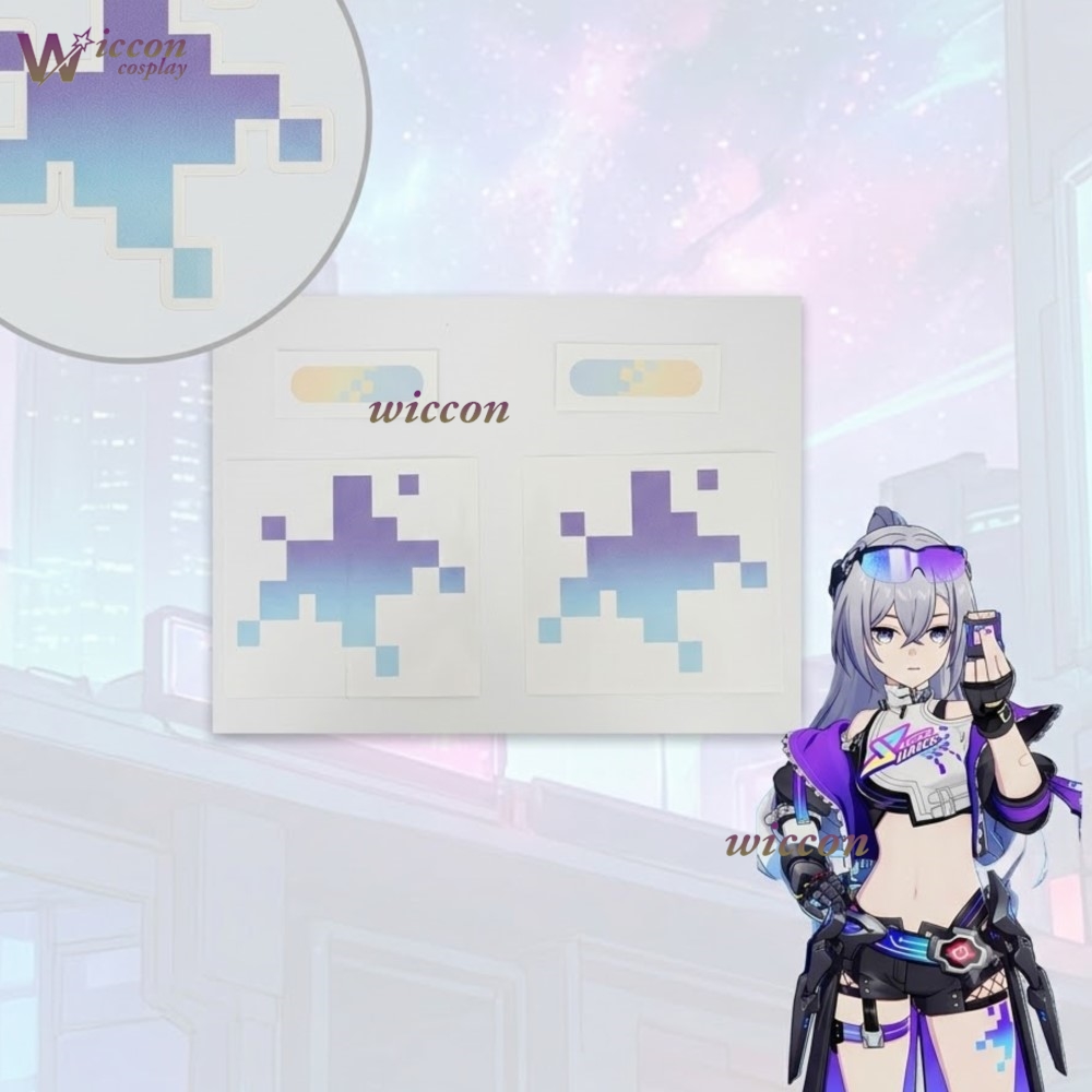 MoeMimic Honkai Star Rail Spar - Easy Cosplay Prop บทวิจารณ์และราคา