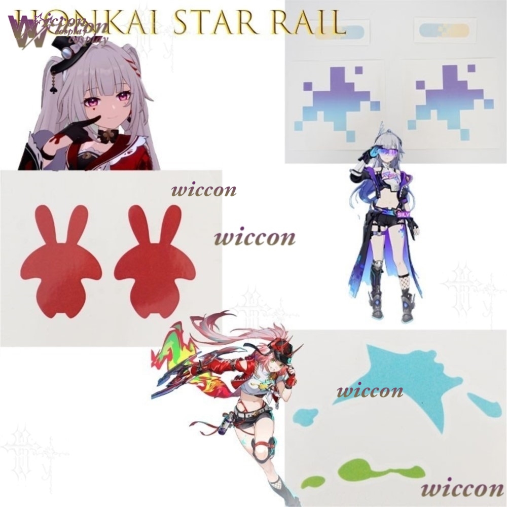 MoeMimic Honkai Star Rail Spar - Easy Cosplay Prop บทวิจารณ์และราคา